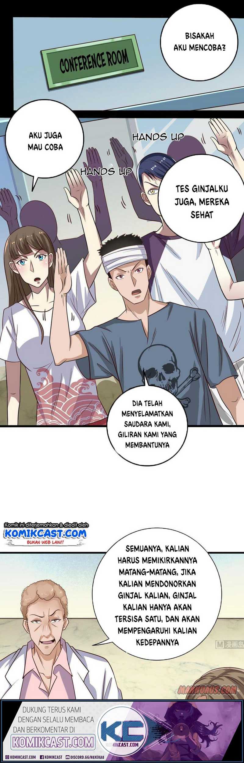 The Developer System (Hell’S Developer) Chapter 66 Gambar 2
